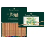 Faber-Castell Pitt Pastel Pencils Set-Pack Of 36|Multicolor