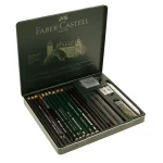 Faber-Castell Pitt Graphite Set - Pack Of 19