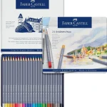 Faber-Castell Creative Studio Goldfaber Watercolor Pencils (24 Count)