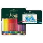 Faber-Castell Albrecht D Rer Watercolor Pencils Tin: 120 Pieces
