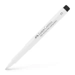 Faber-Castell Pitt Artist Calligraphy Pen - Pack Of 1 (White)