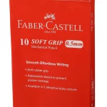 Faber-Castell Soft-Grip Mechanical Pencil - 0.5mm (Assorted)