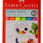 Faber-Castell Creative Tack-It(Multicolor)