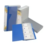 Solo Business Card Holders - 240 Cards (in a case) | BC805