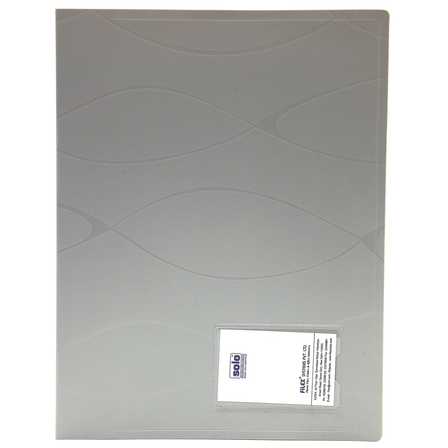 CC102.webp Solo Conference Companion Without Pen & Pad - A4 (CC102) Pack of 5 - Image 1