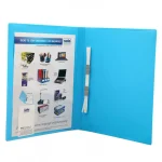 Solo Delux Clip Files – A4 (DC101)