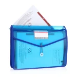 Solo Flexi Document Bag with Xtra Net Pocket (DC554)