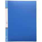 Solo  Display File – 20 Pockets, Side Loading, A4 size (DF302)