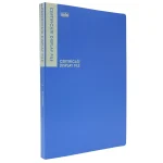 Solo  Certificate Display File – 20 Pockets, B4 size (DF502)