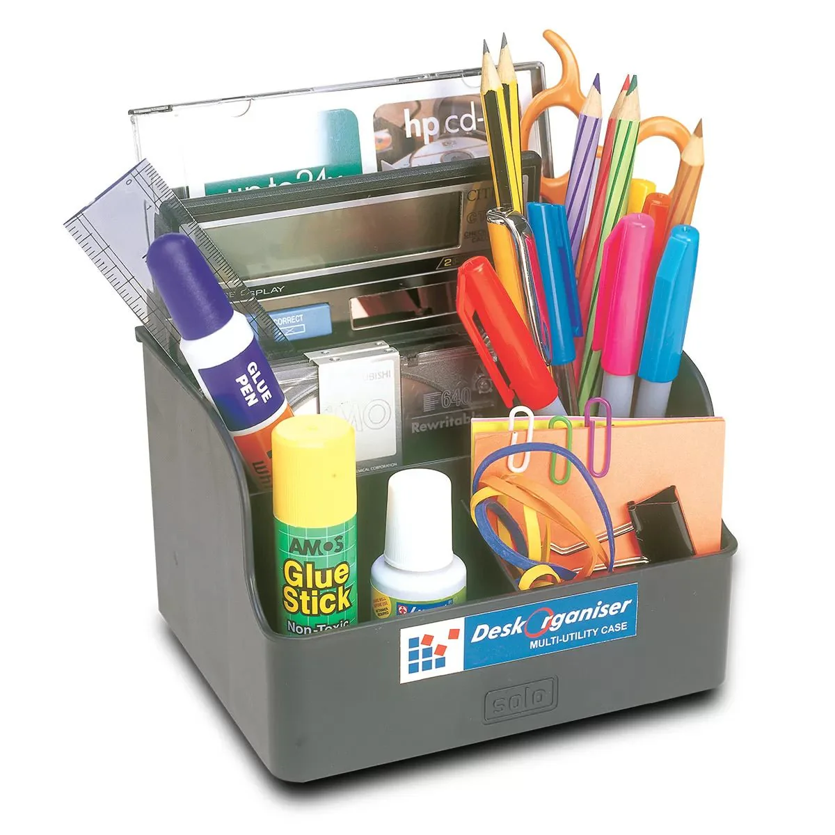 DL102.webp Solo Desk Organizer (DL102) - Image 1