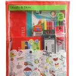 Faber-Castell Doodle And Draw Kit
