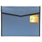 Solo Executive Portfolio – 6 section with pad (EF886)