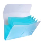 Solo 5 Pocket Expanding Document Bag – A4 Size