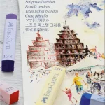 Faber-Castell Creative Studio Pastel Set Of 12