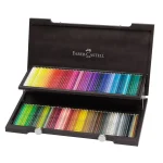 Faber-Castell Albrecht Durer Watercolor Pencil Set - Pack Of 120, Multicolor