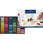 Faber-Castell Faber-Castel Fc128272 Creative Studio Soft Pastel Crayons (72 Pack),Assorted