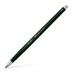 Faber-Castell Tk-9400 Clutch Pencil Hb 2Mm,Black