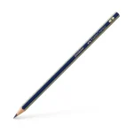 Faber-Castell Gold Faber Graphite Pencil-B Box Of 12