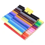 Faber-Castell Medium Assorted Connector Pens (Pack Of 25)