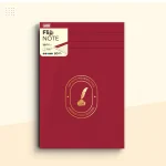 Solo Flip Note – The Most Premium Notepad in India