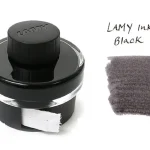 Lamy T52 Ink Bottle 50ml– Black