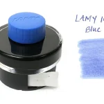 Lamy T52 Ink Bottle 50ml– Royal Blue