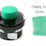 Lamy T52 Green Ink 50 ML