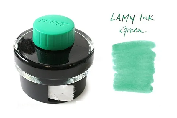 LT52GR.webp Lamy T52 Green Ink 50 ML - Image 1