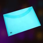 Solo My Clear Bag (NEON) – FC, MC112N, Pack of 10