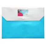 Solo My Clear Bag (Twin Pocket – Double Color) – FC (MC212), Pack of 10