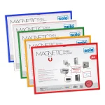 Solo Magnetic Data SOP Folder (Pack of 2)