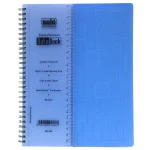 Solo Premium Note Book, Dot Grid -A5/B5-160 pages