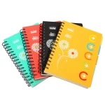 Solo 5-Subjects Notebook, Pack of 4 pcs, A5 (NA553)