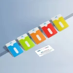 Solo Pocket Notebook with Visiting Card Holder (100 pages) – Pack of 5 | NA756