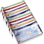 Solo STUDENT PENCIL BAG – PB104, Pack of 10