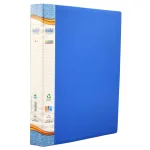 Solo Ring Binder-2D-Ring, A4/FC SIZE