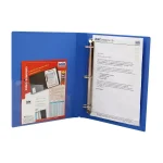 Solo Ring Binder-3D-Ring – A4 (RB403)