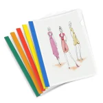 Solo Student Strip File – A4 (RC005), Pack of 10