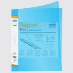 Solo Report File – A4 Pack of 010