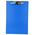 Solo Unbreakable Exam Pad – Pen Catch Clip (SB002) – FC Size