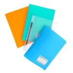 Solo Spring Arc File – A4, Pack of 10 (SG803)