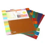 Solo Plastic Separatorz (SP105) – A4 Pack of 2