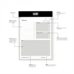 Solo Daily Planner | Things To Do Pads of 90 tear off sheets