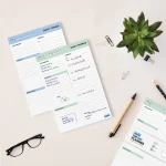 Solo A5 Tear Off Daily Planner | Comprehensive Daily To Do List | For Office, Home & School | 50 Sheets Per Pad, 80 GSM, Pack of 2