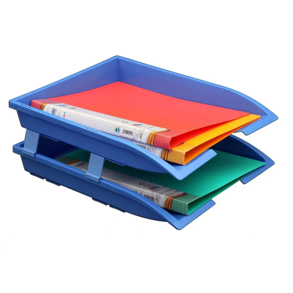 TR112.webp Solo Paper & File Tray (2//3N Set) - Image 1