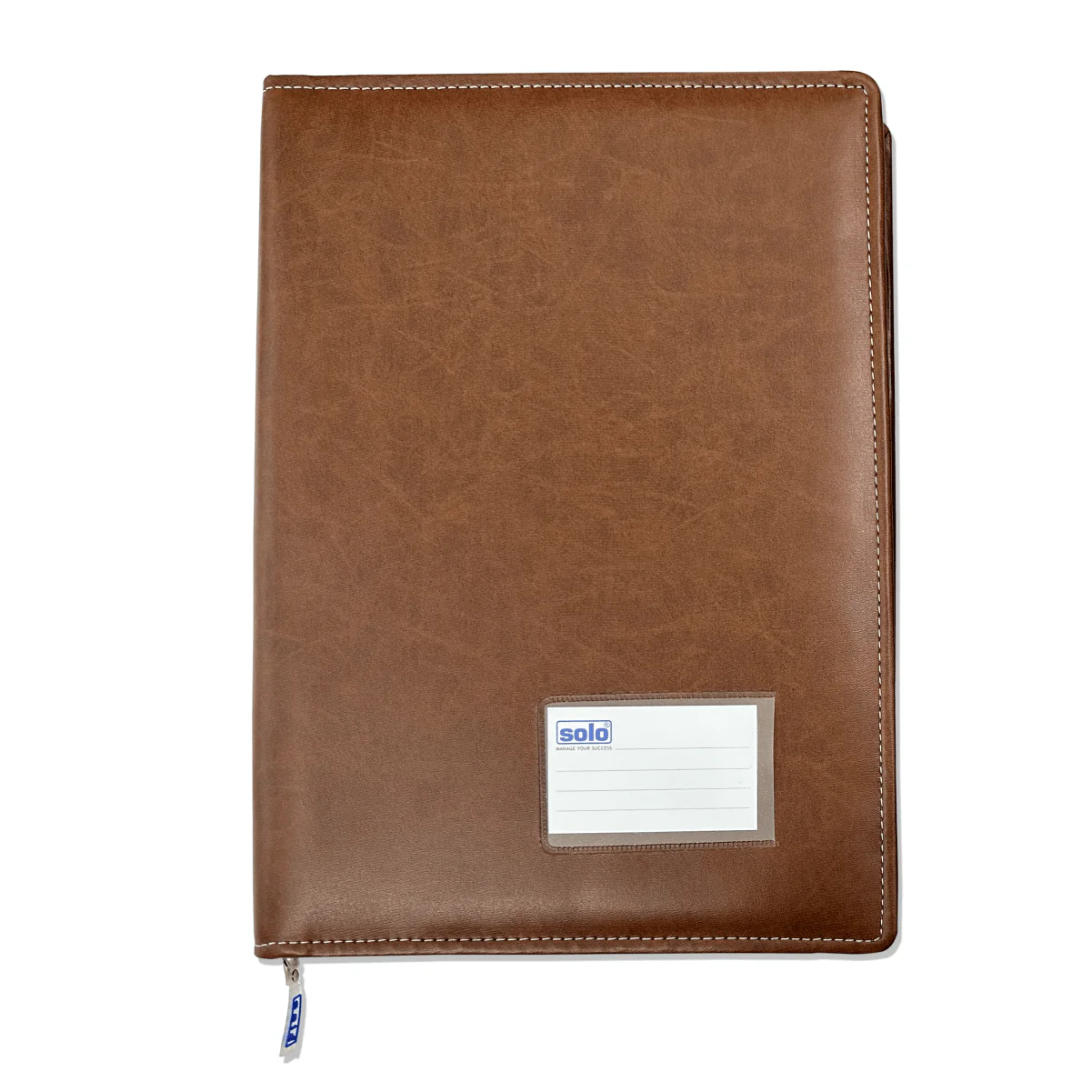 ZB018.webp Solo RING PORTFOLIO - 4D Ring with 10 sheet protector | FC Size | ZB018 - Image 1