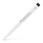Faber-Castell Pitt Artist Pen - 1.5 Mm - White, Medium
